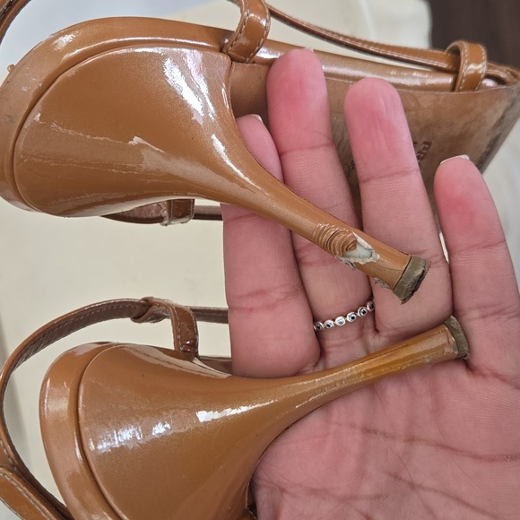 Prada| Vintage Project Sandal Size 39.5 - Picture 12 of 12